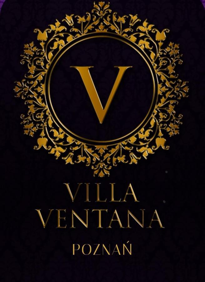 Villa Ventana Poznan City Free Parking Sniadanie W Cenie 3*