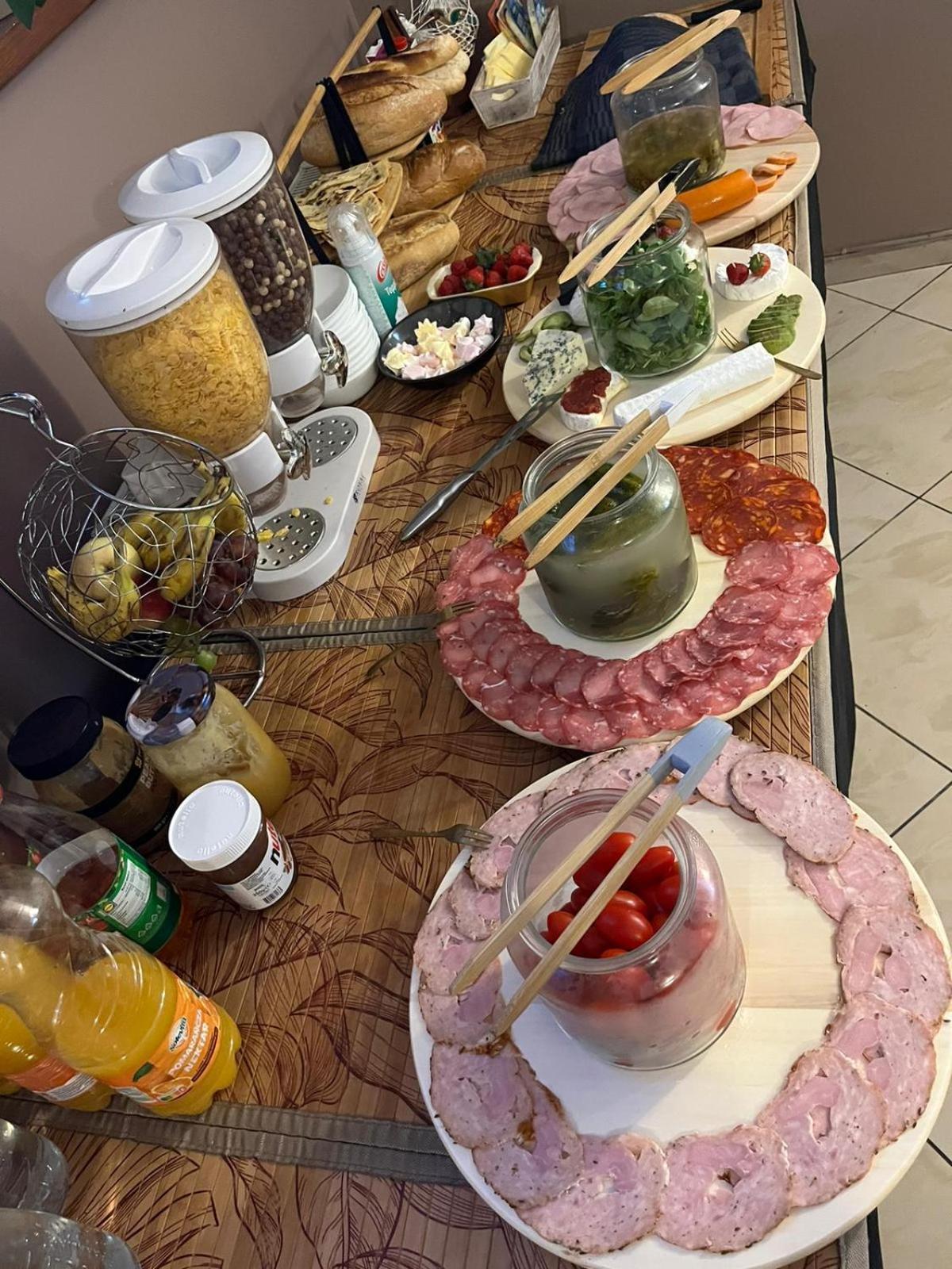 Bed & Breakfast Villa Ventana Poznan City Free Parking Sniadanie W Cenie Poznan