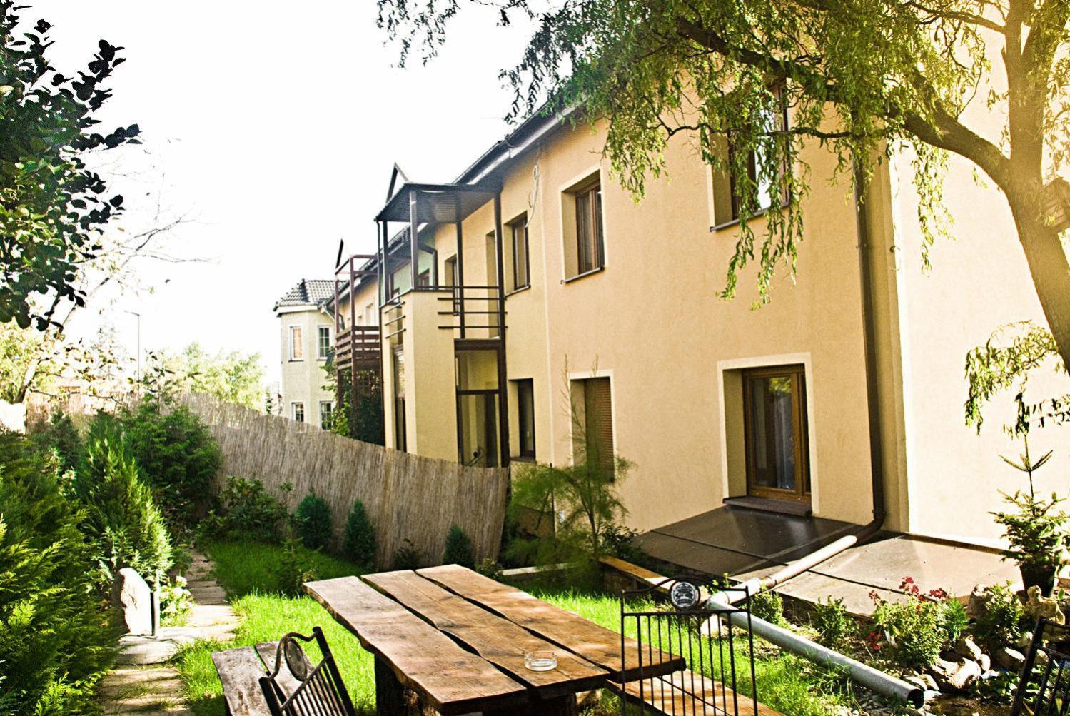 Bed & Breakfast Villa Ventana Poznan City Free Parking Sniadanie W Cenie