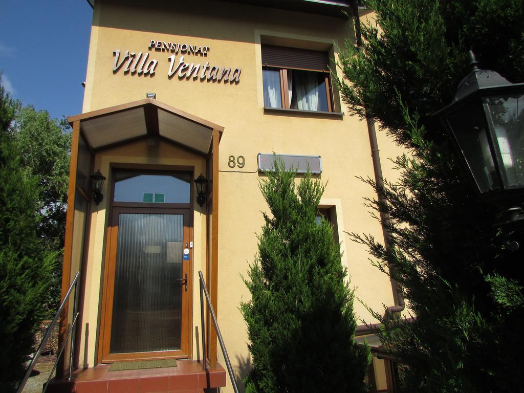 Frühstückspension Ventana Free Parking Sniadanie W Cenie 3*