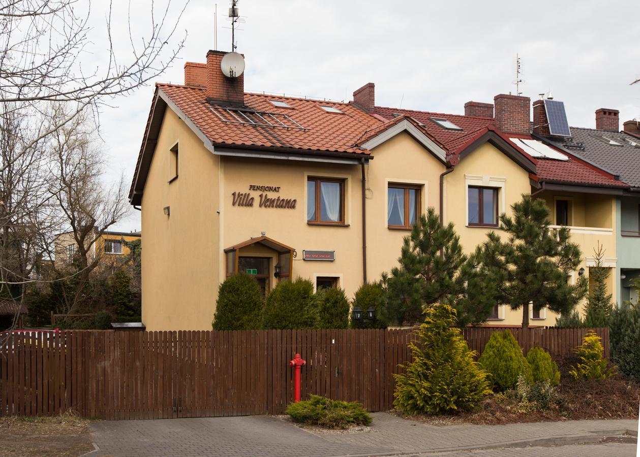 Villa Ventana Poznan City Free Parking Sniadanie W Cenie Bed & Breakfast Poznan
