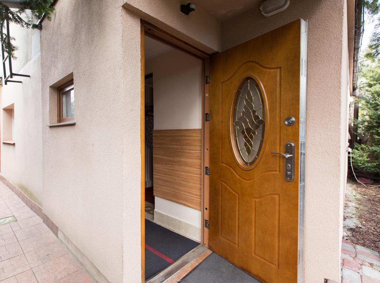 Villa Ventana Poznan City Free Parking Sniadanie W Cenie Bed & Breakfast