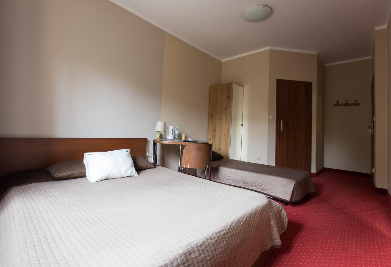 Bed & Breakfast Villa Ventana Poznan City Free Parking Sniadanie W Cenie 3*