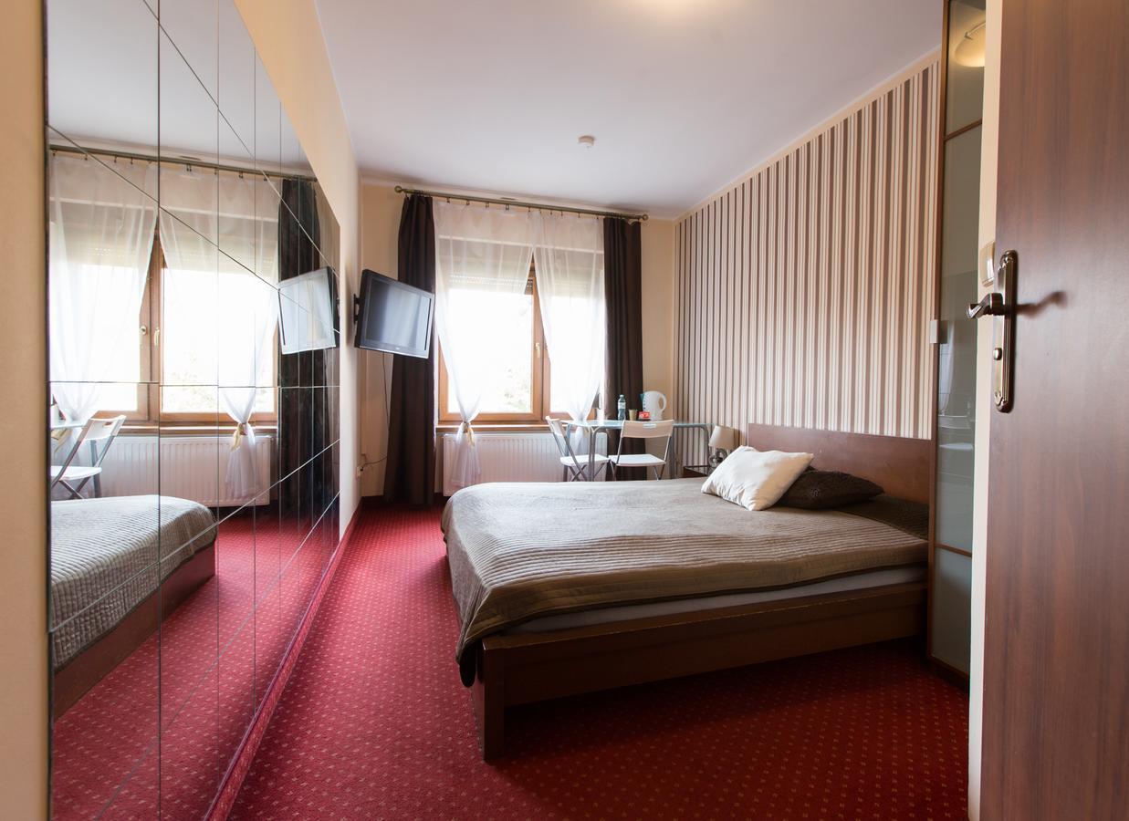 Villa Ventana Poznan City Free Parking Sniadanie W Cenie Bed & Breakfast Poznan