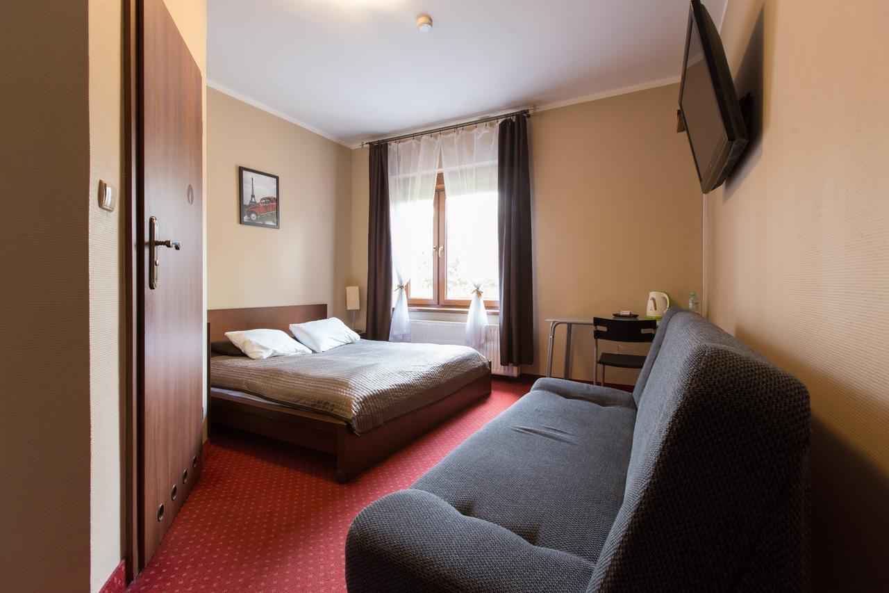 Villa Ventana Poznan City Free Parking Sniadanie W Cenie 3*