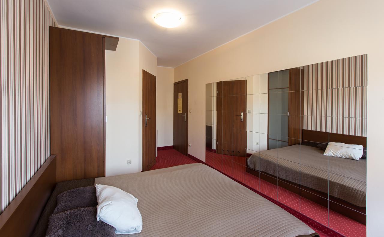 Villa Ventana Poznan City Free Parking Sniadanie W Cenie Bed & Breakfast 3*