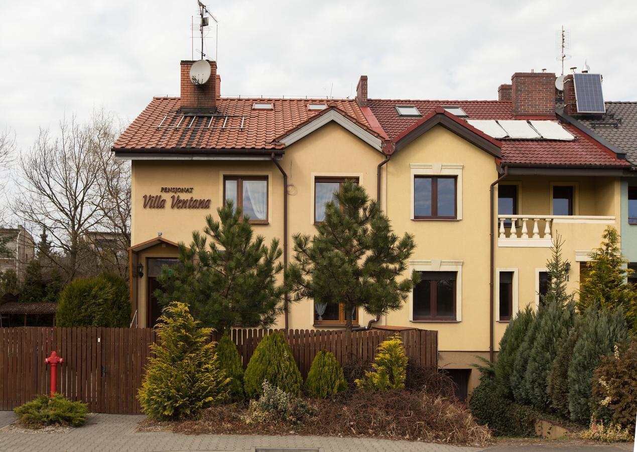 Bed & Breakfast Villa Ventana Poznan City Free Parking Sniadanie W Cenie