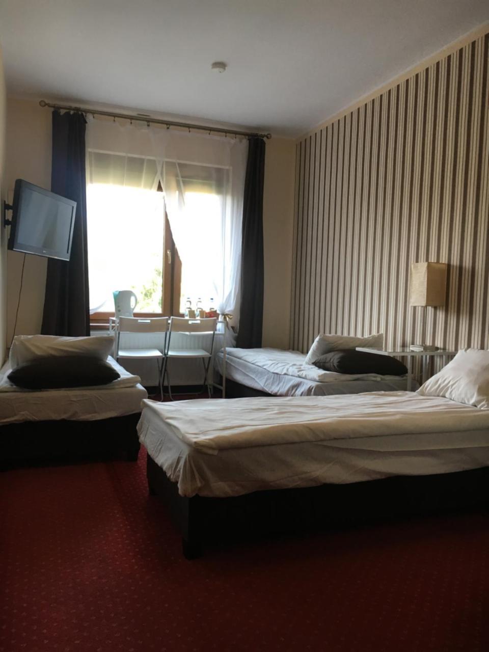 Villa Ventana Poznan City Free Parking Sniadanie W Cenie Bed & Breakfast Poznan