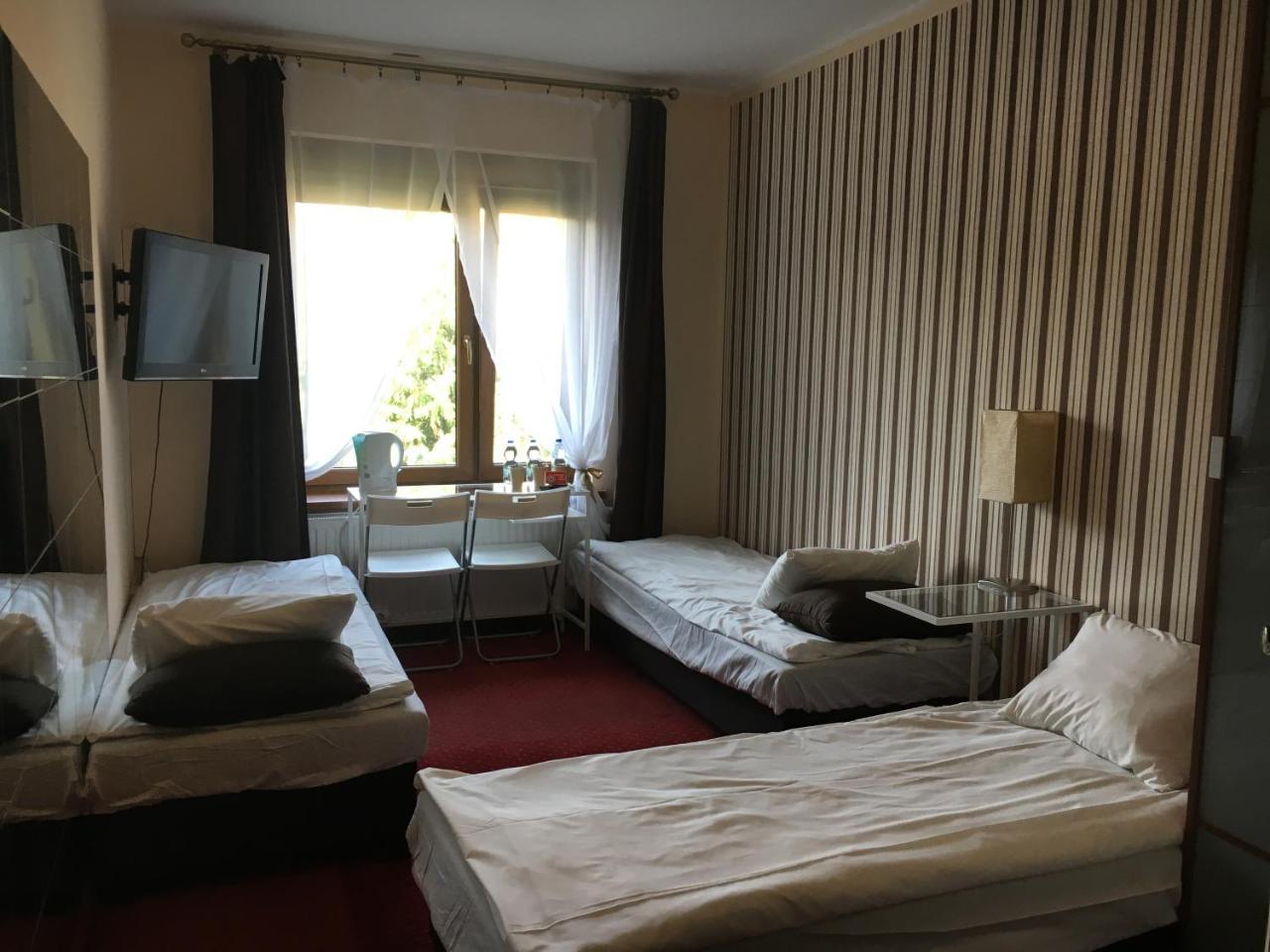 Frühstückspension Ventana Free Parking Sniadanie W Cenie 3*