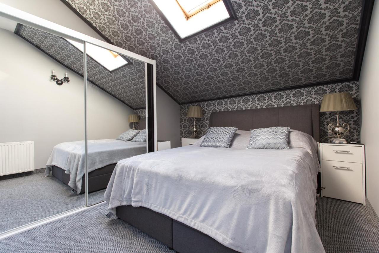 Villa Ventana Poznan City Free Parking Sniadanie W Cenie Bed & Breakfast Poznan