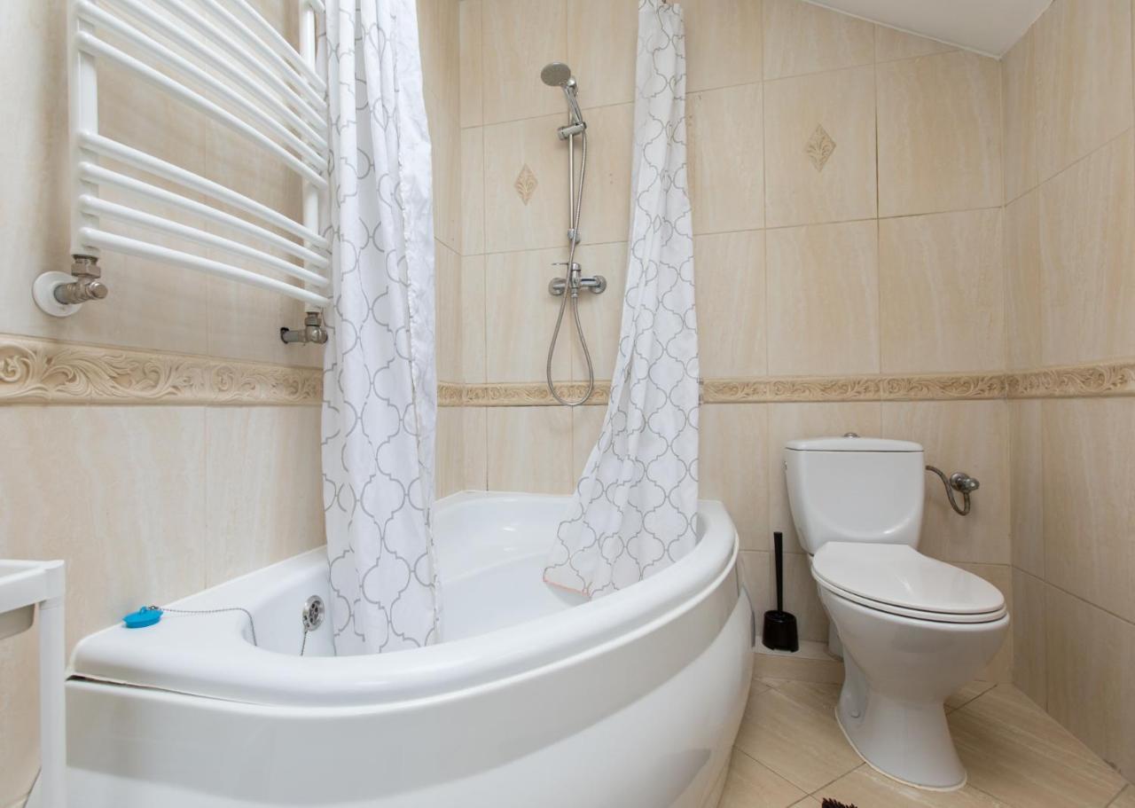 Villa Ventana Poznan City Free Parking Sniadanie W Cenie Bed & Breakfast 3*
