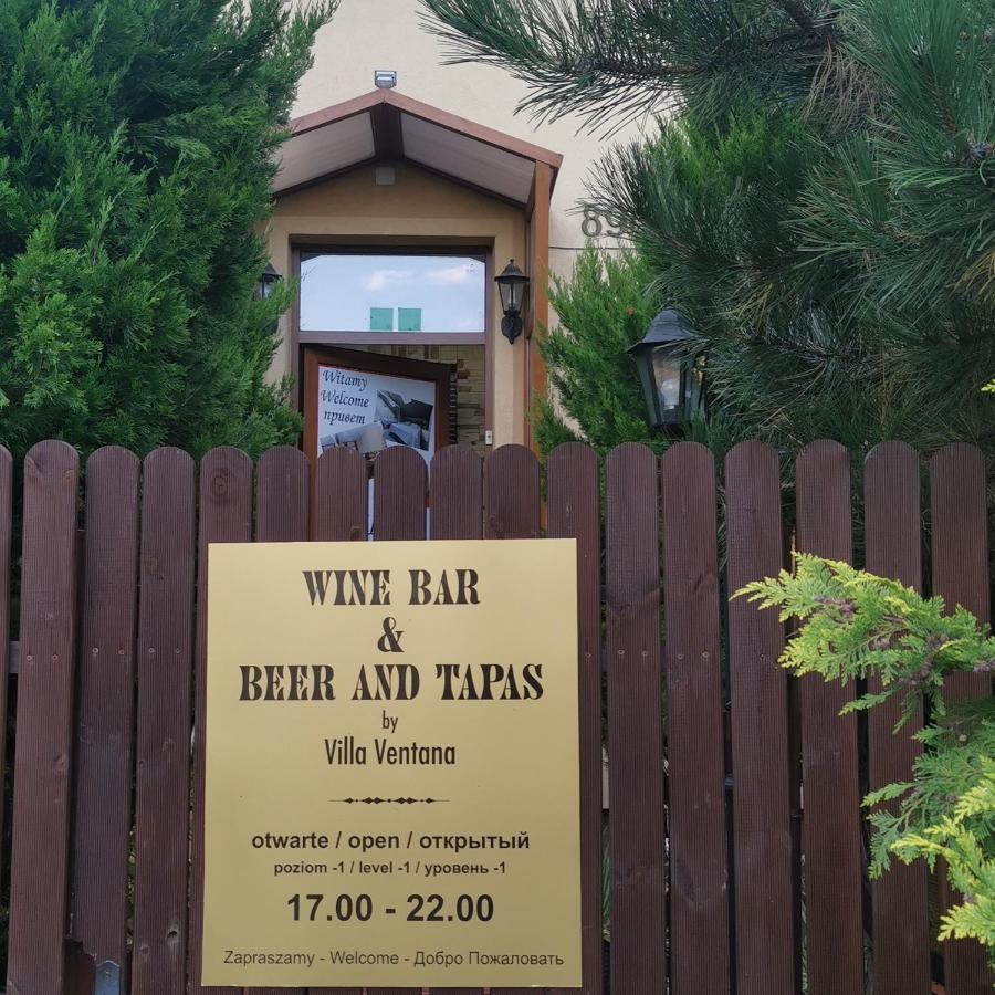 Bed & Breakfast Villa Ventana Poznan City Free Parking Sniadanie W Cenie